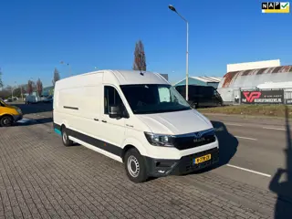MAN TGE 35 2.0 Extra Lang L5 Super Hoog Nieuwe Motor
