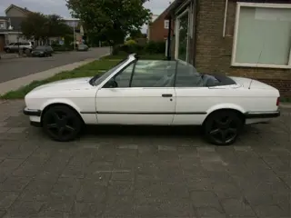 BMW E30 320i Cabriolet 1989