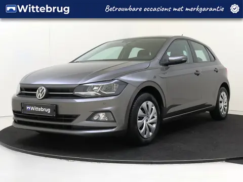 Volkswagen Polo 1.0 TSI Comfortline | Navigatie | Apple Car Play | Parkeersensoren voor en achter |