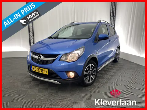 Opel KARL 1.0 Rocks Online Edition | Apple carplay | Airco | Cruise | Parkeersensoren | 5-deurs