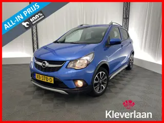Opel KARL 1.0 Rocks Online Edition | Apple carplay | Airco | Cruise | Parkeersensoren | 5-deurs