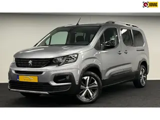 Peugeot Rifter Long 1.2 Puretech Long GT 7pers*Trekhaak*Navi*Camera*Carplay*