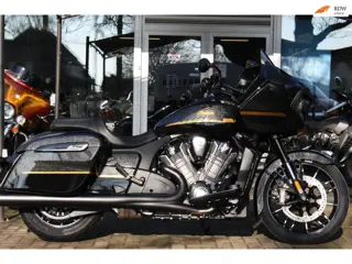 Indian Chopper Challenger Dark Horse with 112 Packag , Nieuw!