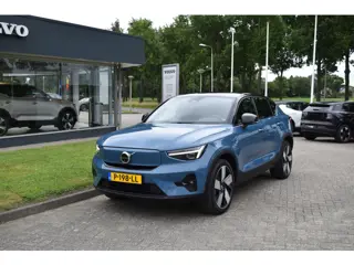 Volvo C40 Recharge 408PK Twin Intro Edition 78 kWh | 20" LMV | Trekhaak | Harman/Kardon | Getint gla
