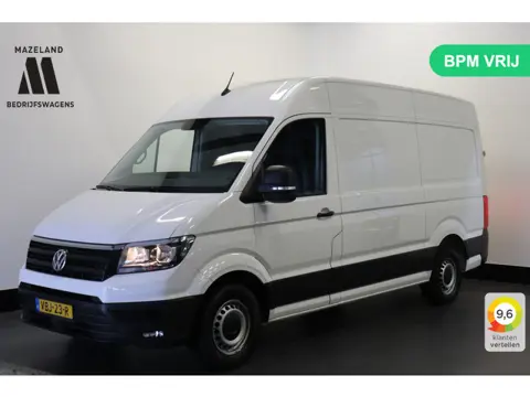 Volkswagen Crafter 2.0 TDI 177PK L3H3 - EURO 6 - Airco - Cruise - PDC - €16.900,- Excl.