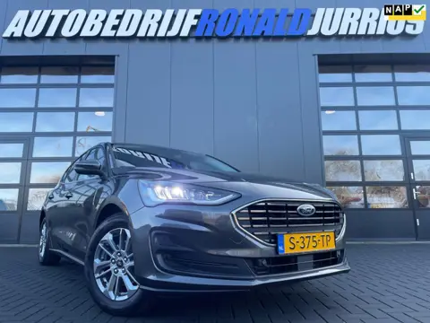 Ford Focus 1.0 EcoBoost Hybrid Titanium NL.Auto/Carplay/Full Led/Groot Mediascherm/Climatronic/Priva