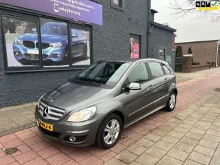 Mercedes-Benz B-klasse 160 BlueEFFICIENCY Business Class nap nl auto