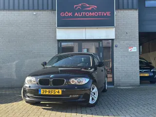 BMW 1-serie 116i EffDyn. Ed. Business Line Ultimate Edition / Xenon / NAP / Dealer Onderhouden / Nav