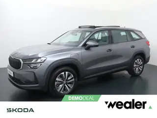 Skoda Kodiaq Business Edition 1.5 TSI PHEV 204 PK DSG | Automaat | Trekhaak | Panorama dak | Dark ch