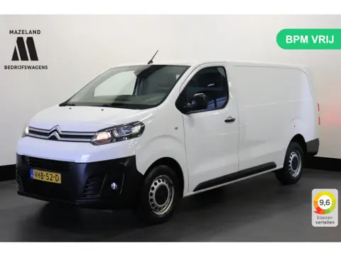 Citroën Jumpy 2.0 BlueHDI L3 120PK EURO 6 - Airco - PDC - Cruise - €11.900,- Excl.