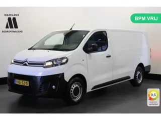 Citroën Jumpy 2.0 BlueHDI L3 120PK EURO 6 - Airco - PDC - Cruise - €11.900,- Excl.