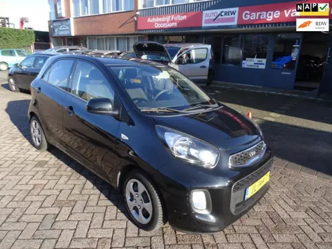 Kia Picanto 1.0 CVVT ComfortLine/Airco/Bluetooth/72000 NAP