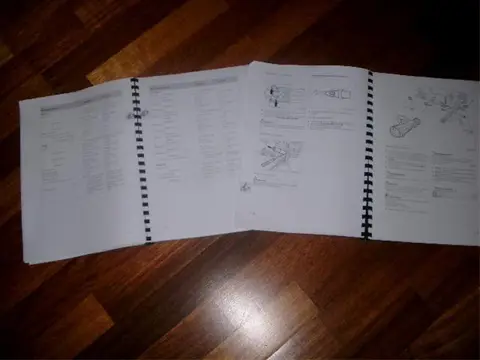 Werkplaatshandboek BMW R 850/1100 (RT,RS,GS)