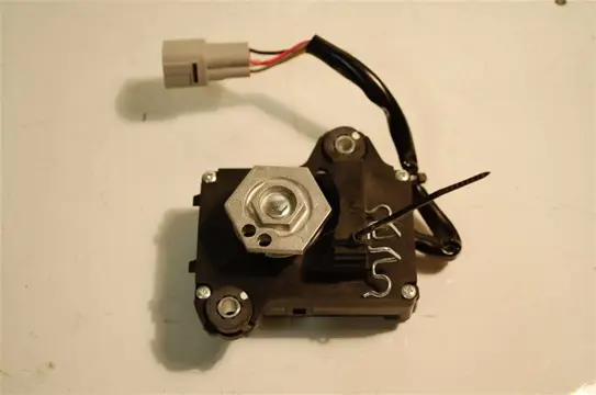 EXUP / SERVO KLEP Suzuki GSX R 600 2011 - 2014