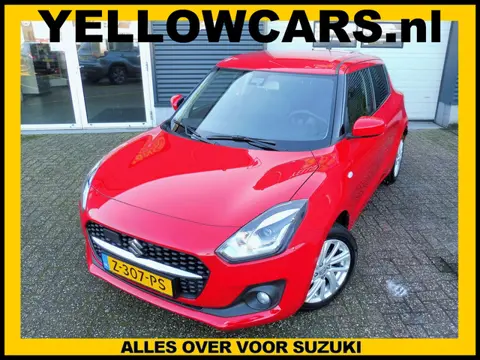 Suzuki SWIFT 1.2 Select Smart Hybrid