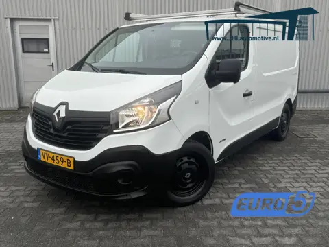 Renault Trafic 1.6 dCi T27 L1H1 Comfort*CRUISE*A/C*HAAK*TEL*3PERS