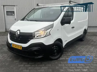 Renault Trafic 1.6 dCi T27 L1H1 Comfort*CRUISE*A/C*HAAK*TEL*3PERS