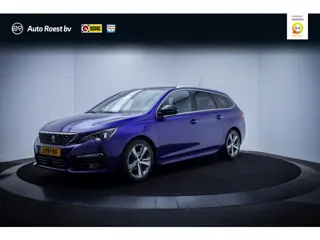 Peugeot 308 SW 1.2T GT-line PANO | FULL LED | ½LEDER | CARPLAY | ACC | CAM | CLIMA | DENON AUDIO