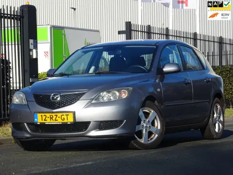 Mazda 3 Sport 1.6 Touring NAP/AIRCO/CRUISE/APK