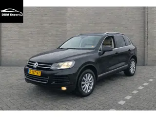 Volkswagen Touareg 3.6 FSI Highline | Automaat | Clima | Stoelverwarming | Elektrische stoelen |