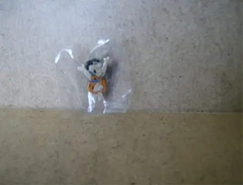 Uit de flintstones strips 4