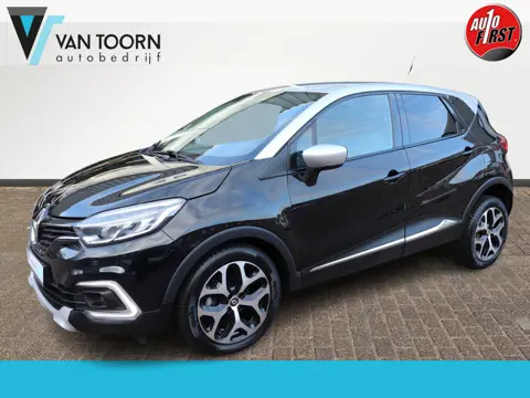 Renault Captur 1.3 TCe Intens. Navigatie. (bj 2018)