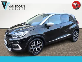 Renault Captur 1.3 TCe Intens. Navigatie. (bj 2018)