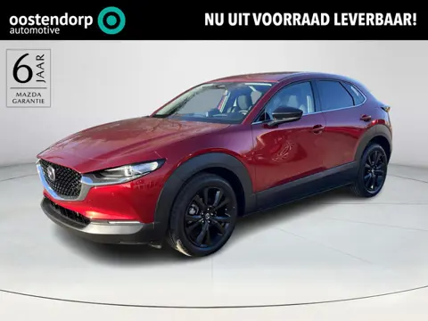 Mazda CX-30 2.5 e-SkyActiv-G M Hybrid Homura | Diverse kleuren en uitvoeringen uit voorraad leverbaa