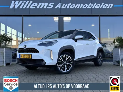 Toyota Yaris Cross 1.5 Hybrid Executive Camera, Head-up Display & Adaptieve Cruise Control