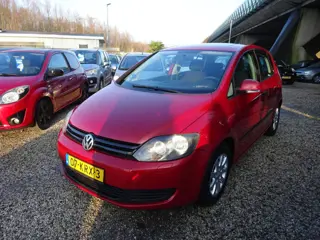 Volkswagen Golf Plus 1.4 TSI Trendline. Airco, Elektrisch dak, Trekhaak