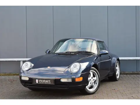 Porsche 911 993 Carrera 2 Cabrio (bj 1994)
