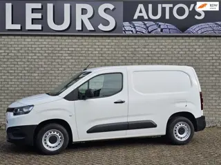 Toyota PROACE CITY 1.5 D-4D Runner Airco/Ccr/3pers.