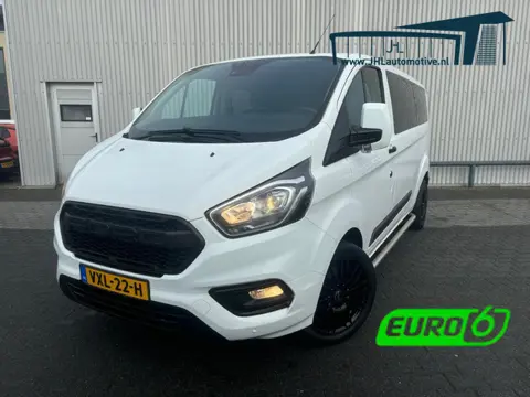 Ford Transit Custom 320 2.0 TDCI L2H1 DC 5PERS*A/C*CRUISE*HAAK*TEL*PDC
