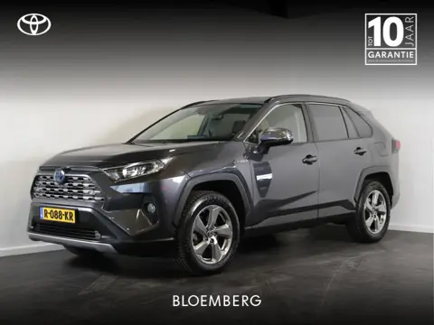 Toyota RAV4 2.5 Hybrid AWD First Edition | Trekgewicht 1.650 kg | Apple Carplay |