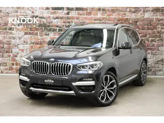 BMW X3 xDrive20i High Executive xLine Automaat / Live Cockpit Professional / Panoramadak / Wegklapba