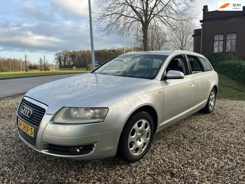 Audi A6 Avant 2.4 Pro Line Business airco/cruise/6-bak *apk:06-2026*