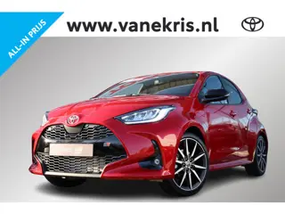 Toyota Yaris 1.5 Hybrid 130 GR Sport, Climate control, Led, Apple Carplay, Android Auto, Parkeercame