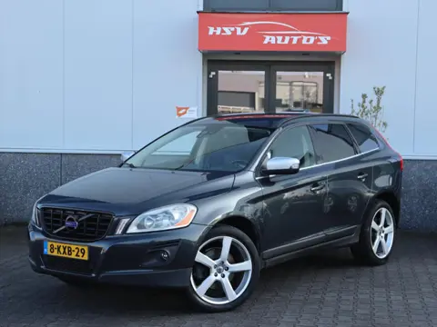 Volvo XC60 2.4D navi LM trekhaak