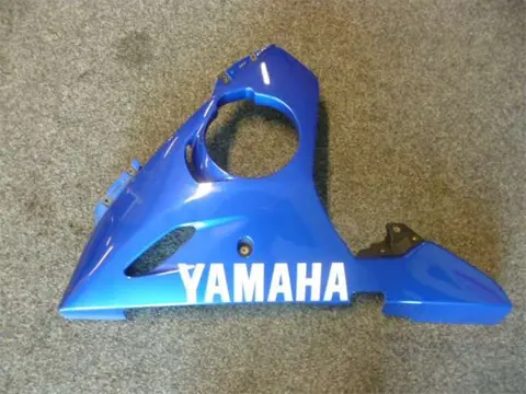 LINKER ONDERKUIP Yamaha YZF R6 2003 - 2005