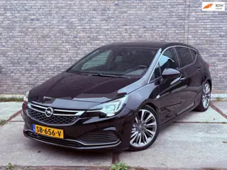 Opel Astra 1.6 Innovation Automaat 200PK Carplay Navi lane assist