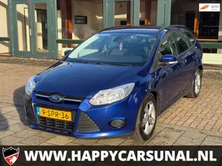 Ford Focus Wagon 1.0 EcoBoost Edition, NAVI, APK