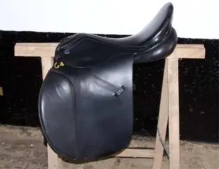 Knight rider sergeant zadel