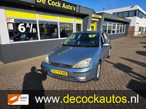 Ford Focus 1.6-16V Futura/LEDER/TREKHAAK