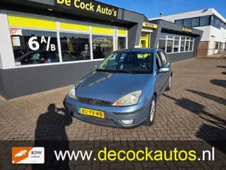 Ford Focus 1.6-16V Futura/LEDER/TREKHAAK