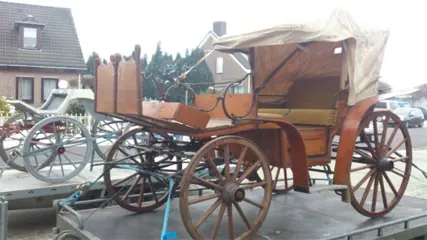 Achenbach jachtwagen