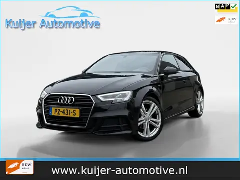Audi A3 1.5 TFSI CoD Sport S Line Edition Automaat