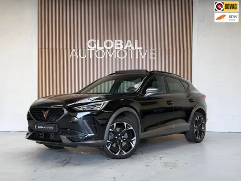 Cupra FORMENTOR - 2.0 TSI 4Drive 190 PK - SCHUIFDAK - TREKHAAK