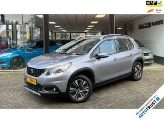 Peugeot 2008 1.2 PureTech Allure AUTOMAAT | CAMERA | CARPLAY | NAP