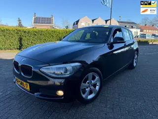 BMW 1-serie 116i Business NAVI/NAP/CRUISE/APK