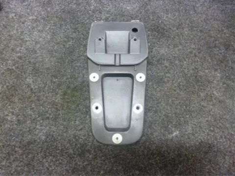KENTEKENPLAATHOUDER BMW R 1100 GS 1994 - 1999